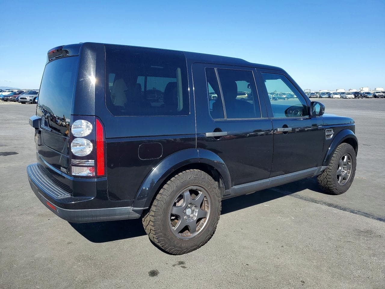 2016 Land Rover Lr4 Hse - foto 3