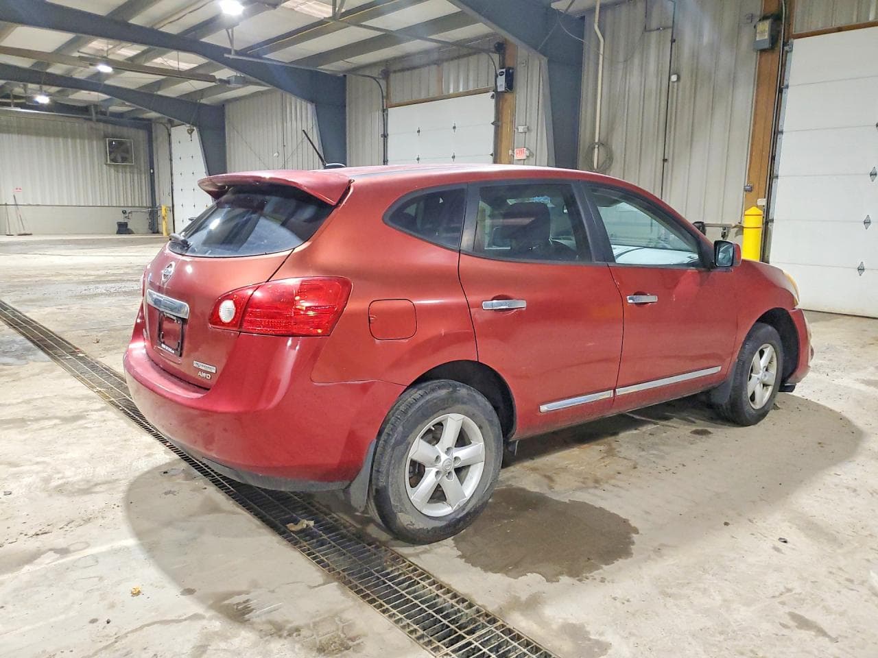 2013 Nissan Rogue S - foto 3