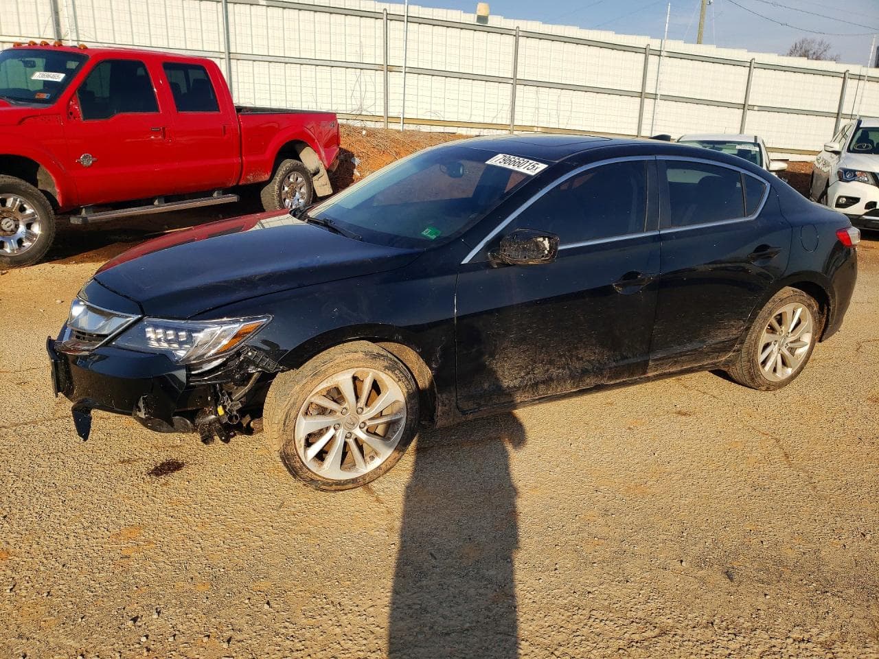 Acura ILX 2017 z USA