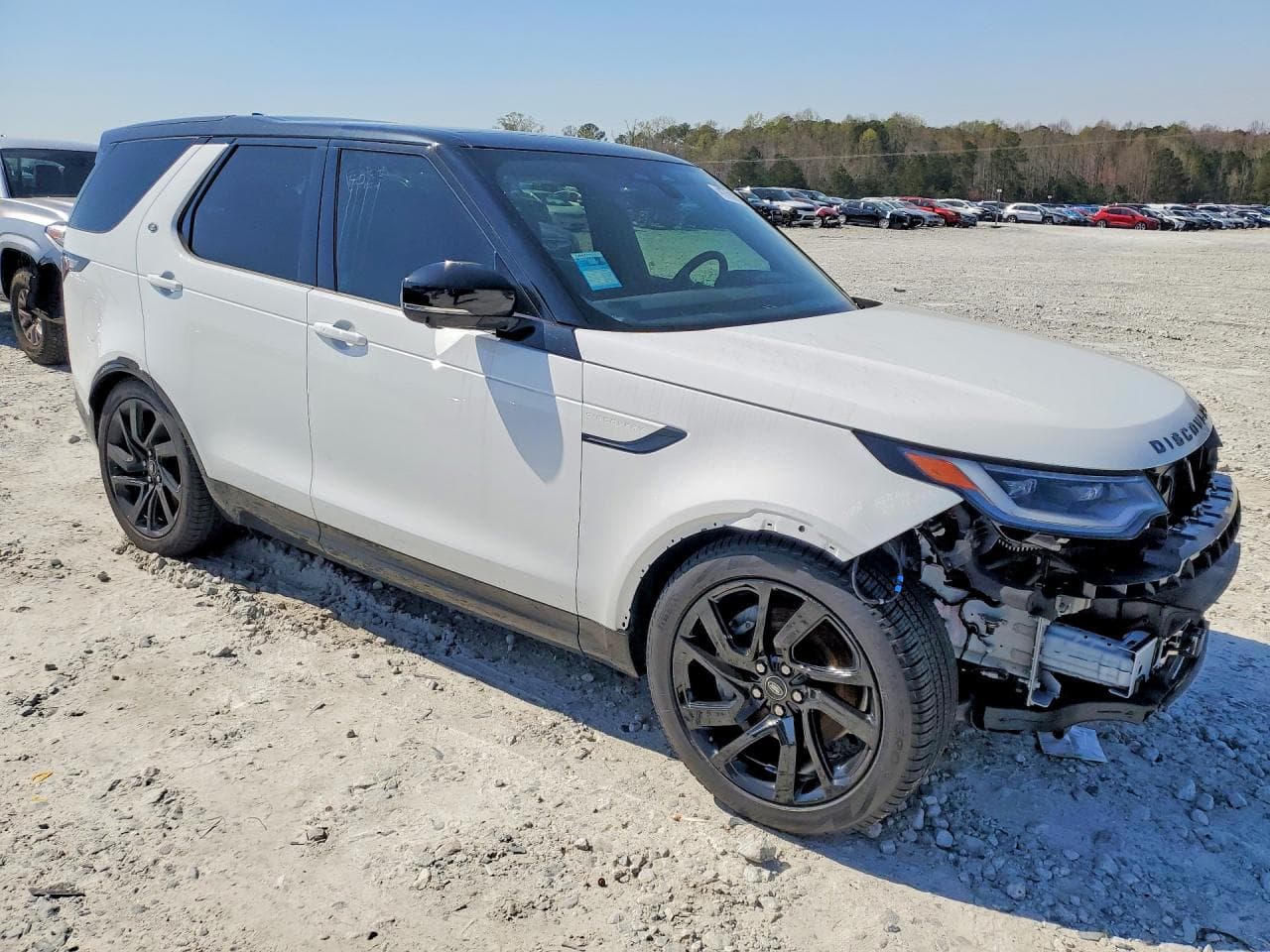 2025 Land Rover Discovery Dynamic Se - foto 4