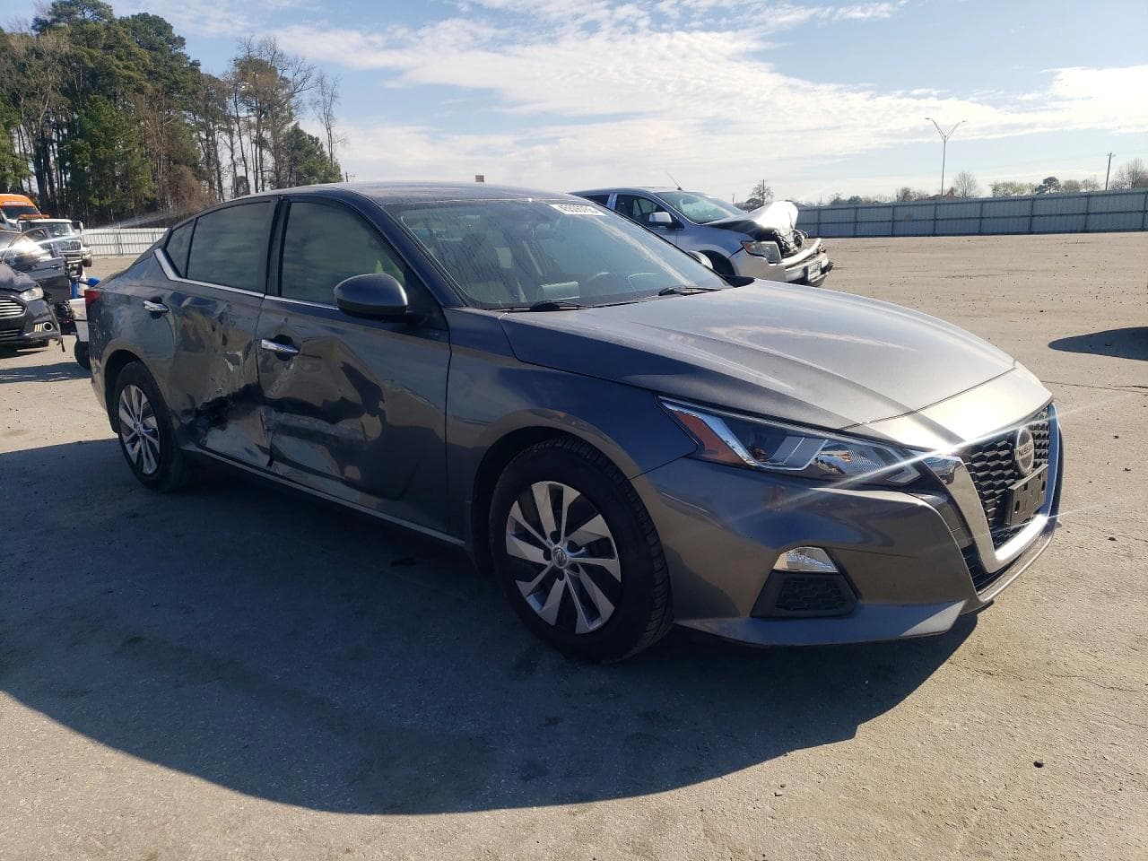 2020 Nissan Altima 2.5 S - foto 4