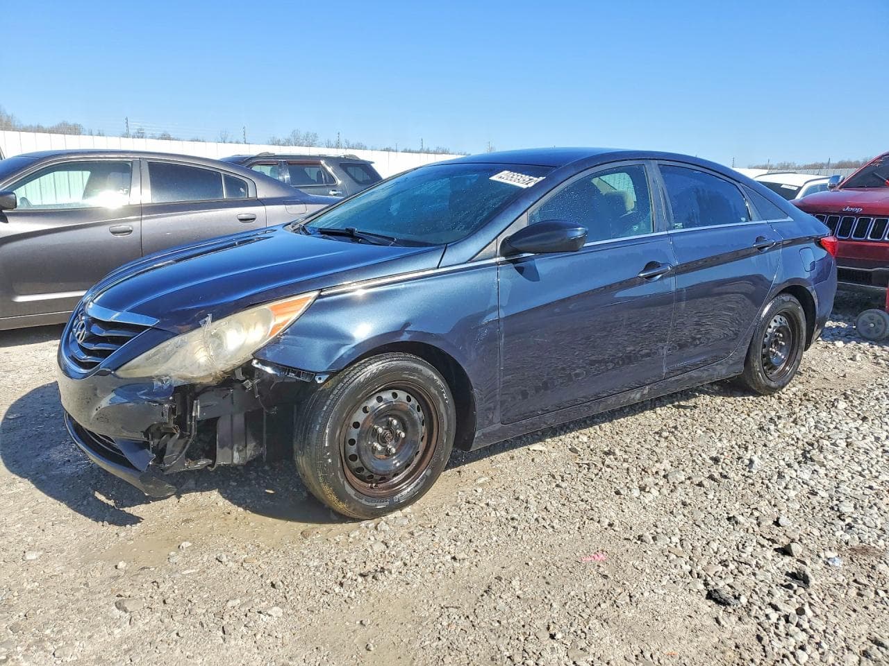 Hyundai Sonata 2013 z USA