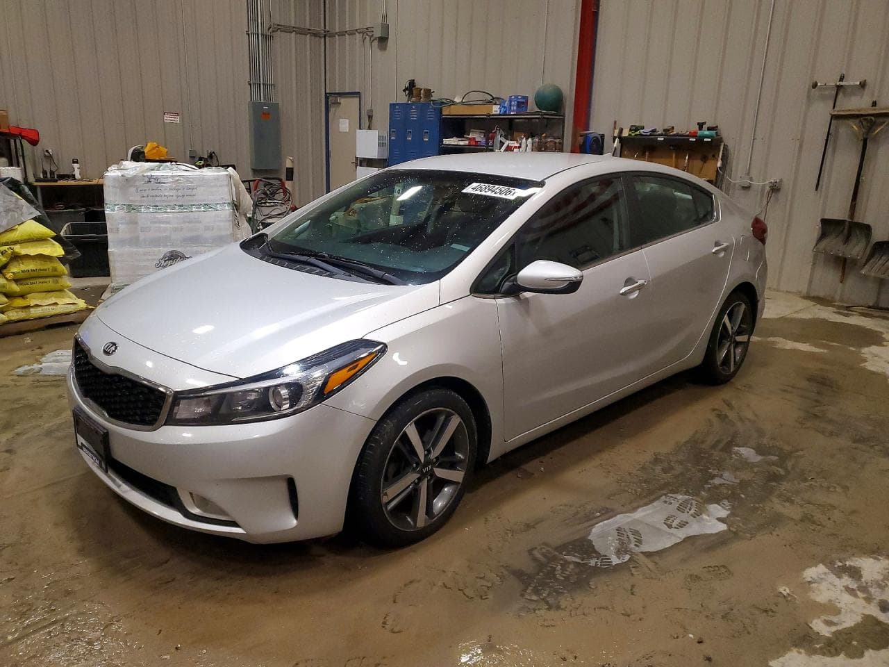 2017 Kia Forte Ex