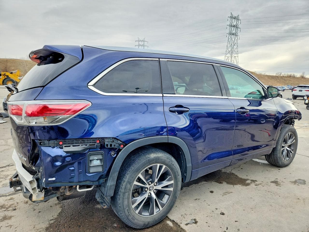 2016 Toyota Highlander Xle - foto 3