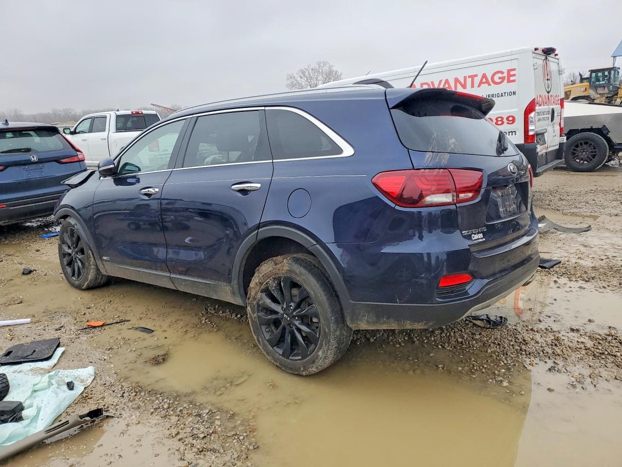 2020 Kia Sorento Ex V6 - foto 2