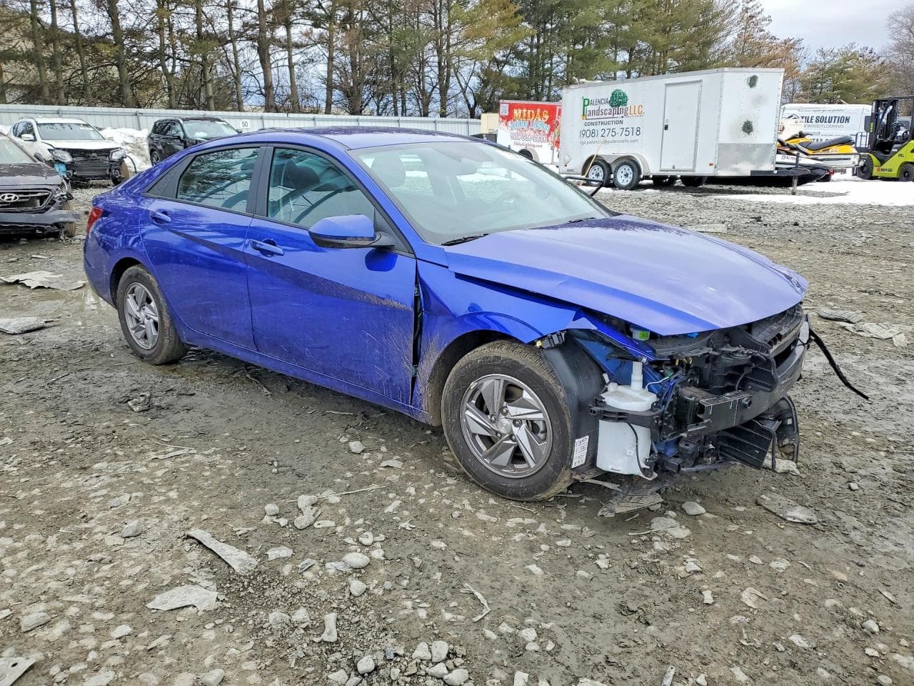 2025 Hyundai Elantra Se - foto 4
