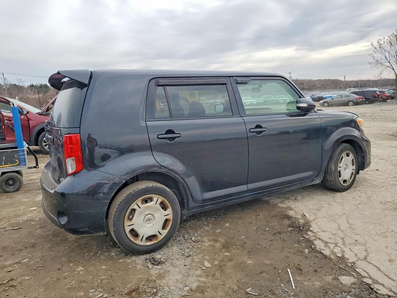 2014 Scion Xb Base - foto 3