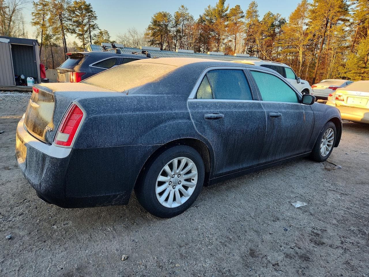 2014 Chrysler 300 - foto 3