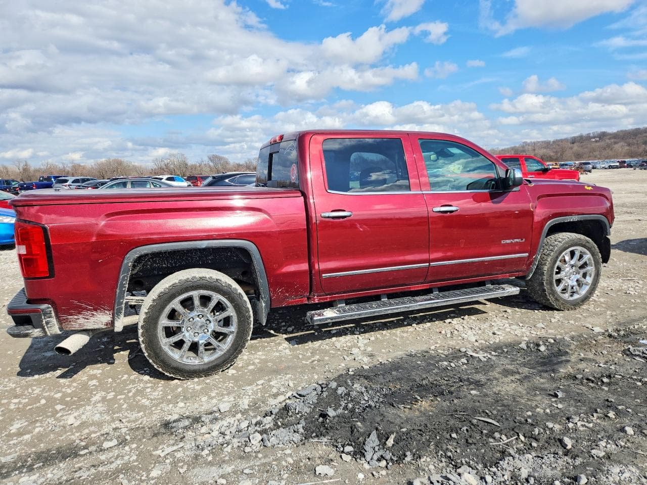 2014 GMC Sierra K1500 Denali - foto 3