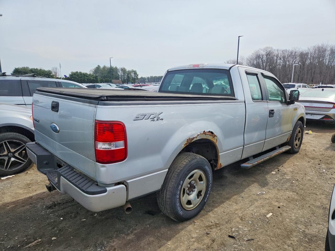 2007 Ford F150 - foto 3
