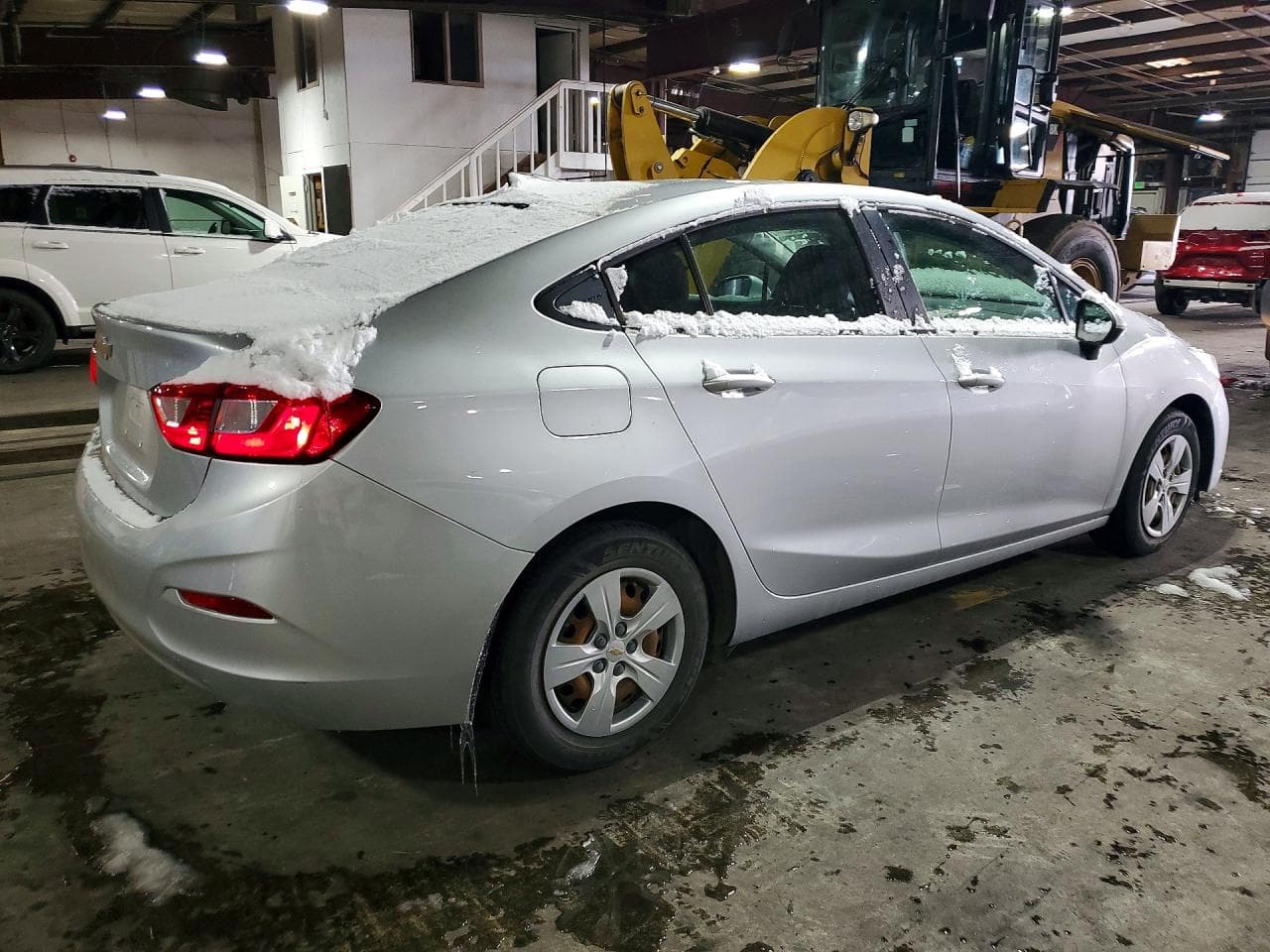 2018 Chevrolet Cruze Ls - foto 3