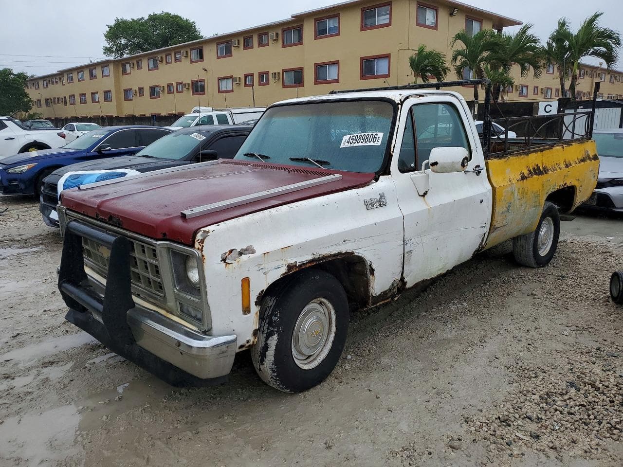 1980 Chevrolet Truck