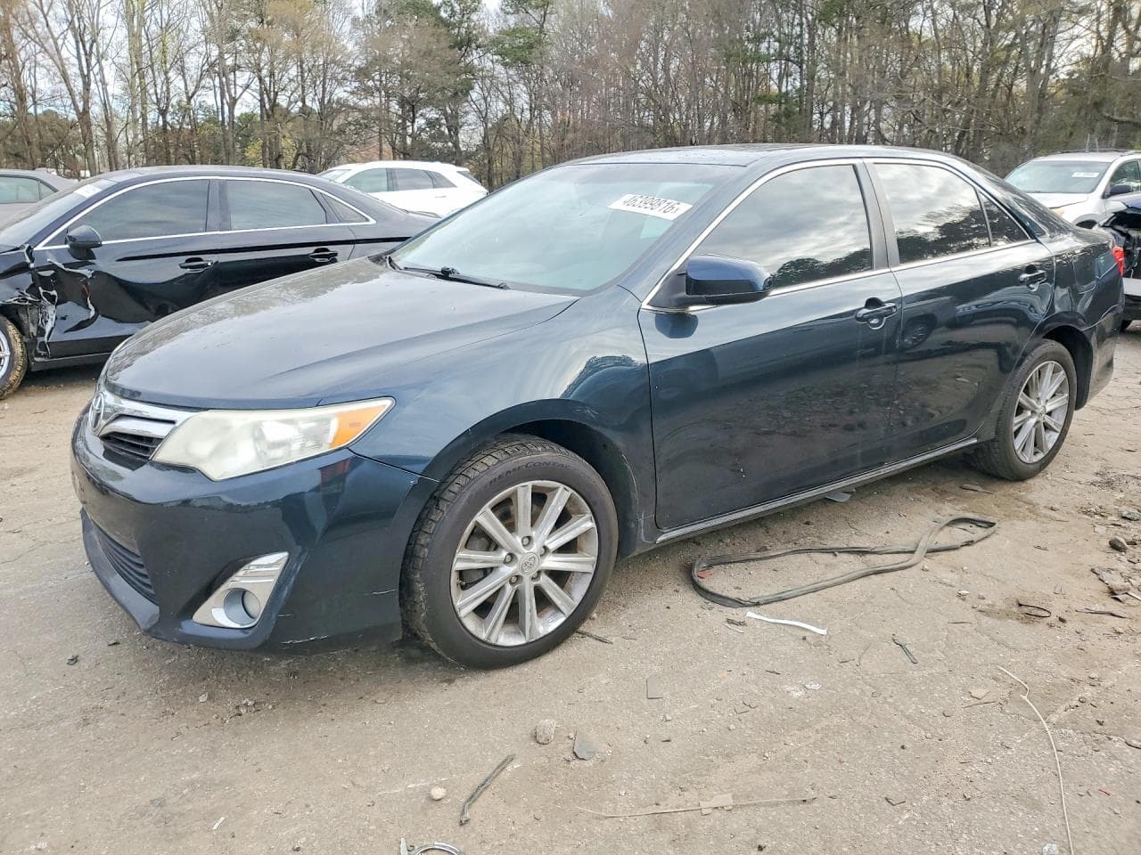 Toyota Camry 2013 z USA