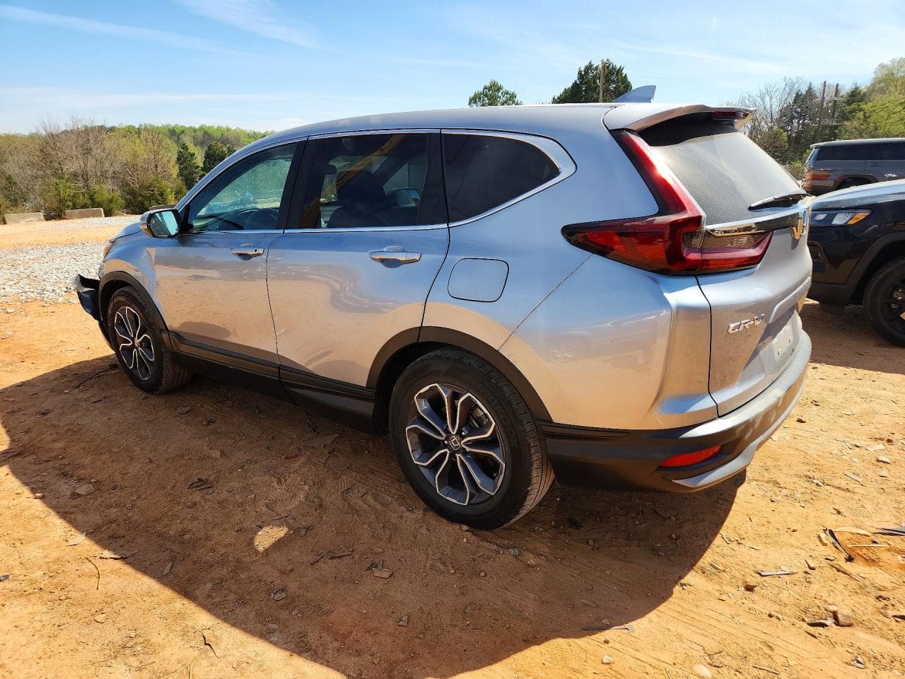 2022 Honda Cr-V Ex - foto 2