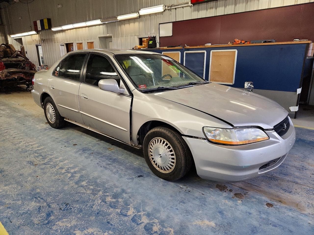 1999 Honda Accord Ex - foto 4