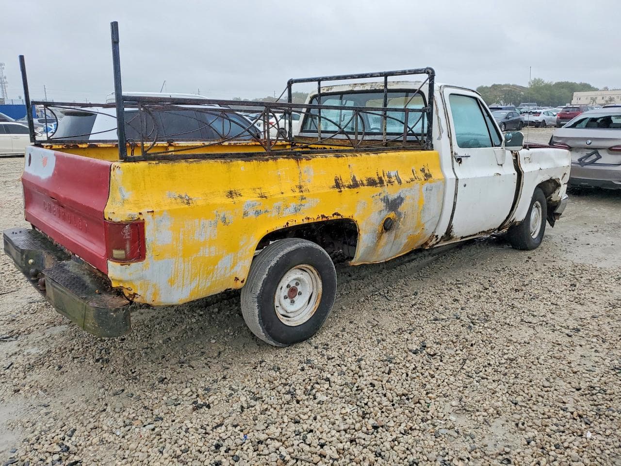 1980 Chevrolet Truck - foto 3
