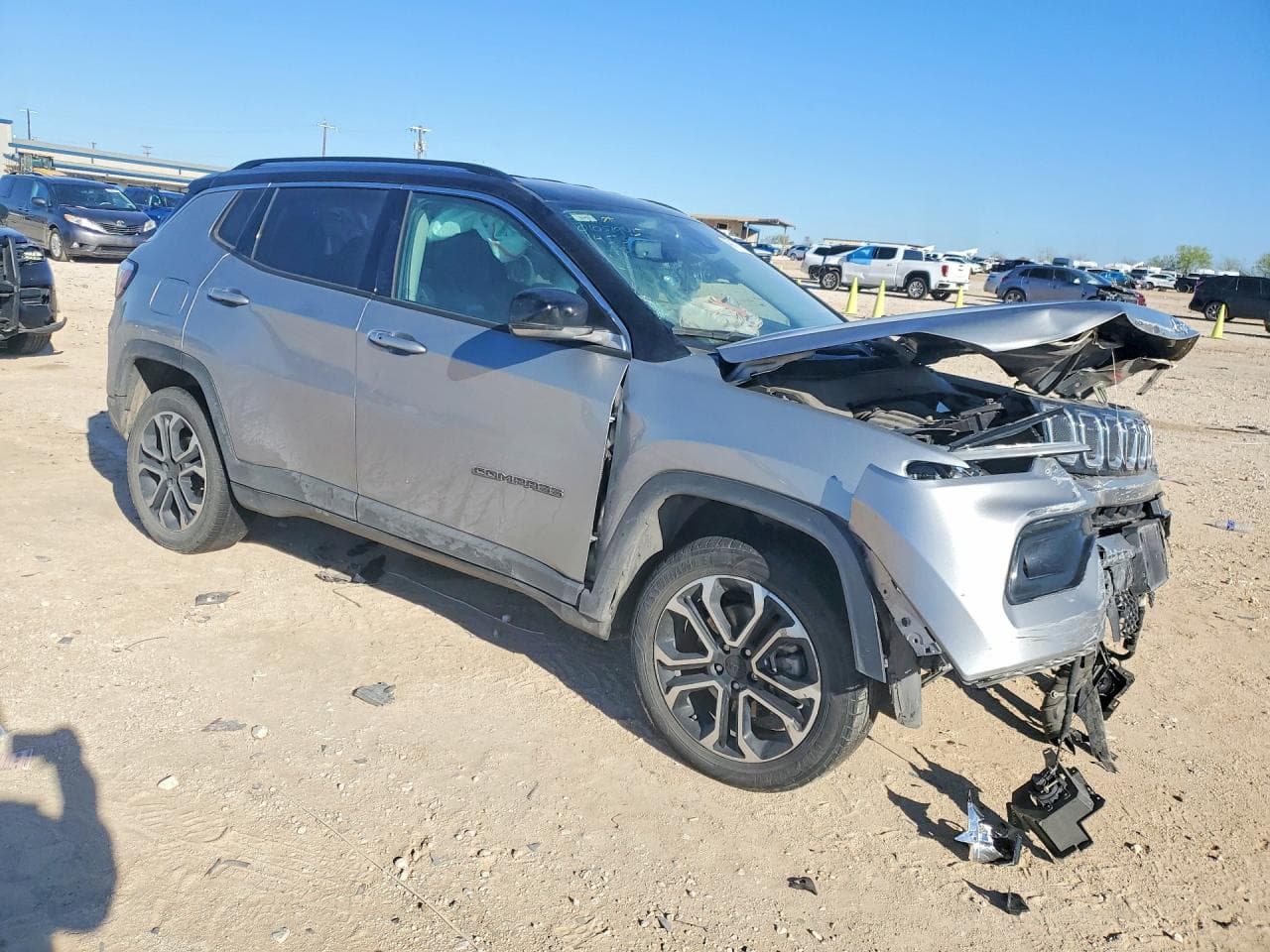 2022 Jeep Compass Limited - foto 4