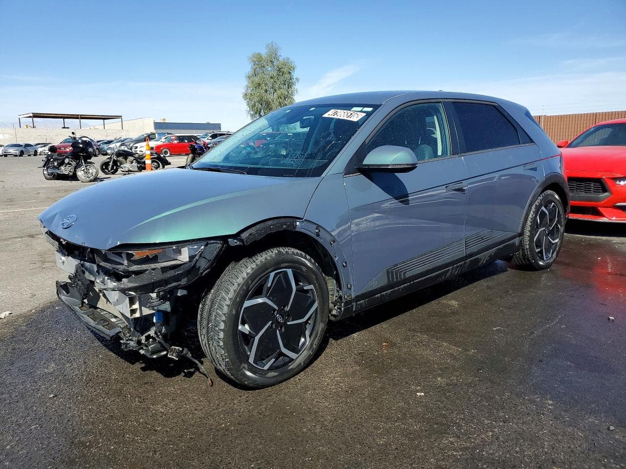 Hyundai IONIQ 5 2023 z USA