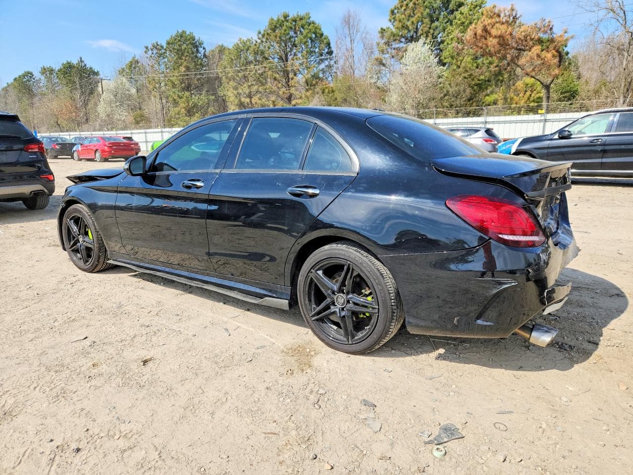 2020 Mercedes-Benz C 300 4Matic - foto 2