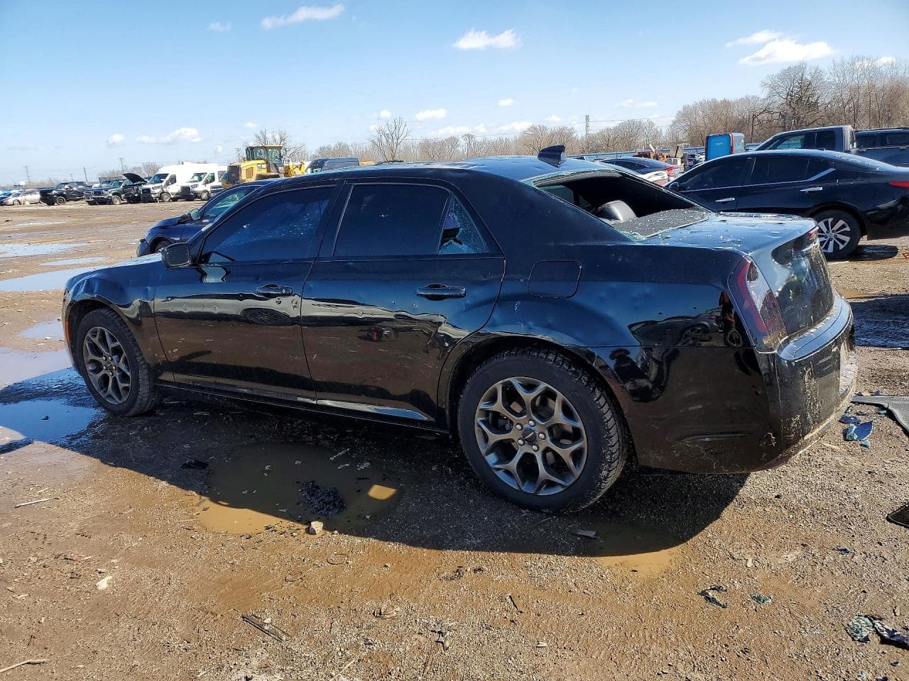 2016 Chrysler 300 S - foto 2