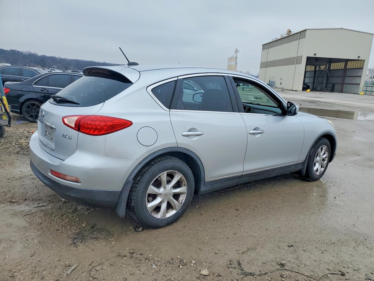 2010 Infiniti Ex35 - foto 3