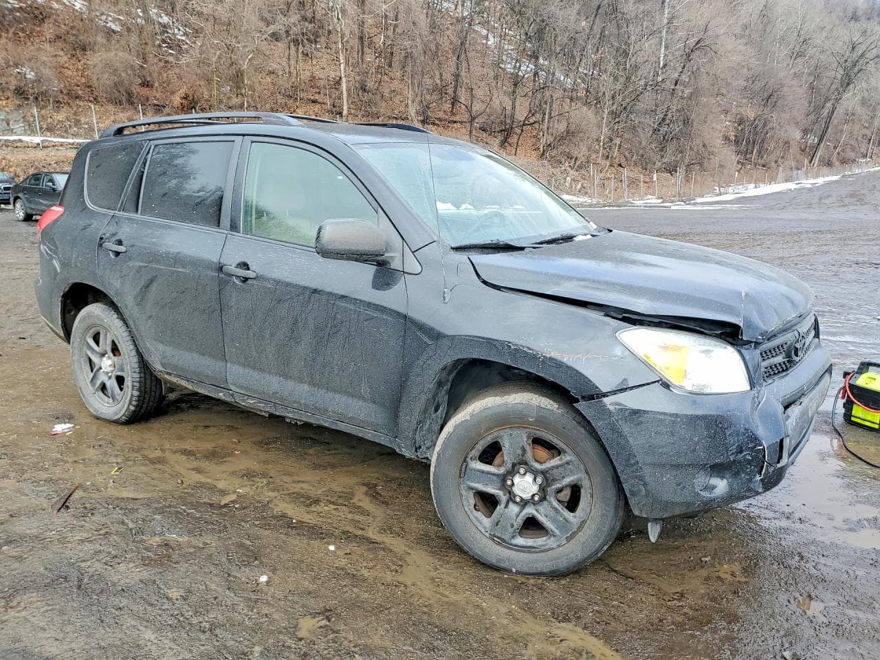 2008 Toyota Rav4 Base - foto 4