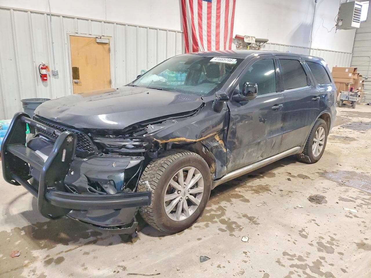 Dodge Durango 2023 z USA