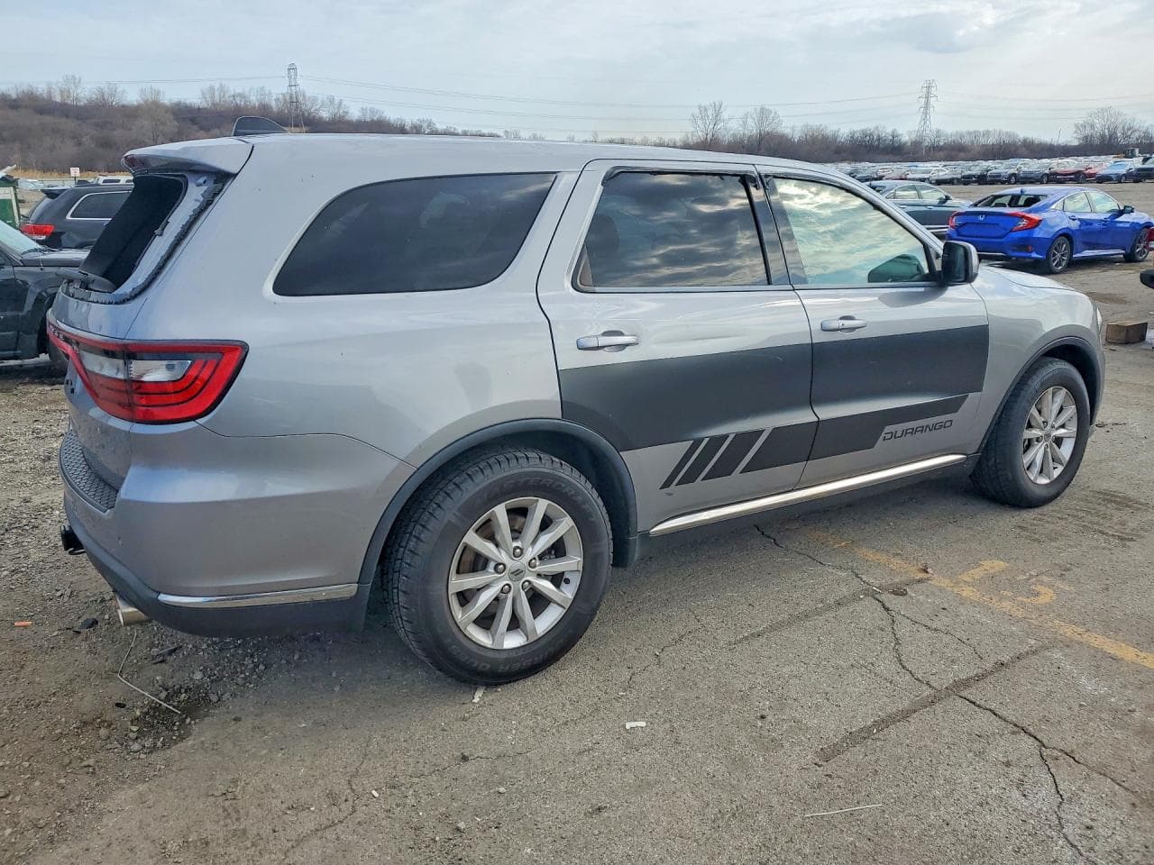 2019 Dodge Durango Ssv - foto 3