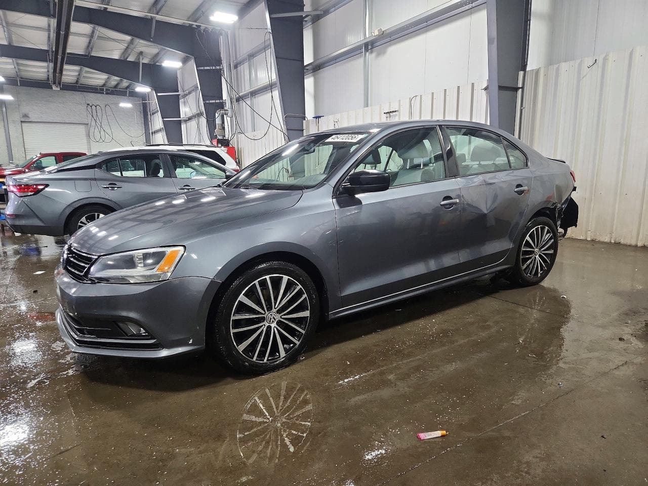 2015 Vw Jetta Sedan Se Autom Se