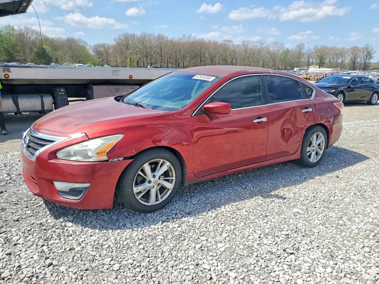 2021 Nissan Altima 2.5