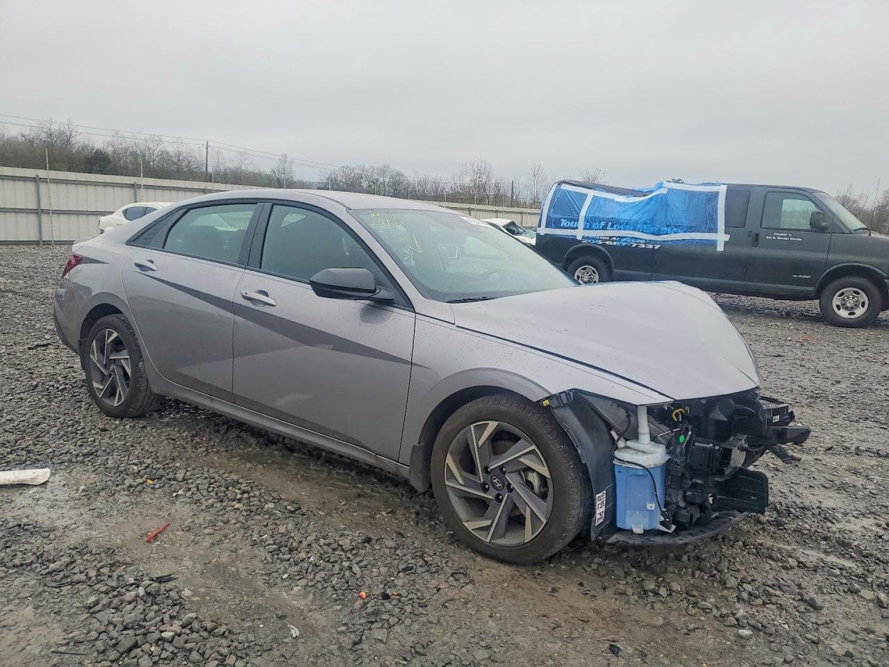 2025 Hyundai Elantra Sel Sport - foto 4