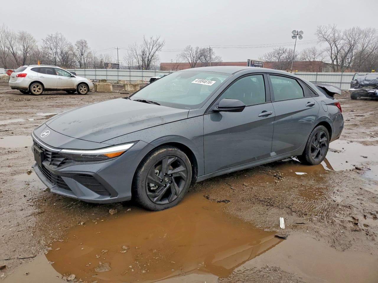 Hyundai Elantra 2026 z USA