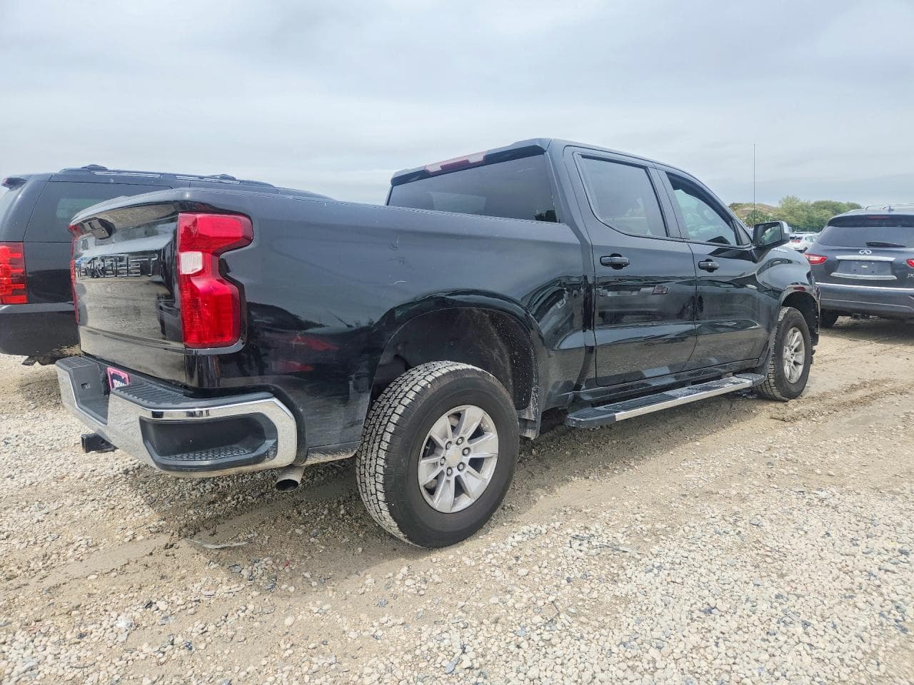 2021 Chevrolet Silverado C1500 Lt - foto 3