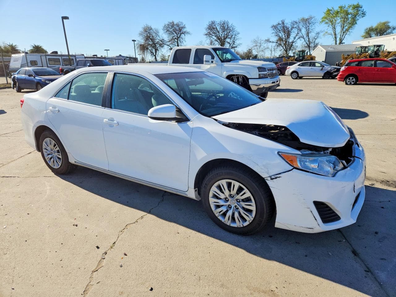2012 Toyota Camry Hybrid Le - foto 4