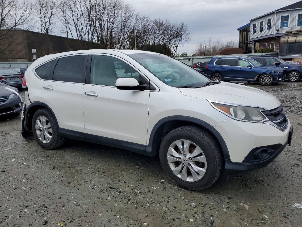 2014 Honda Cr-V Ex - foto 4