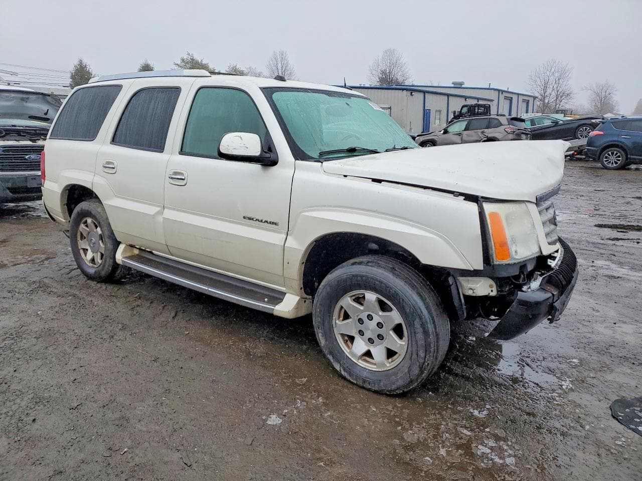 2004 Cadillac Escalade Luxury - foto 4