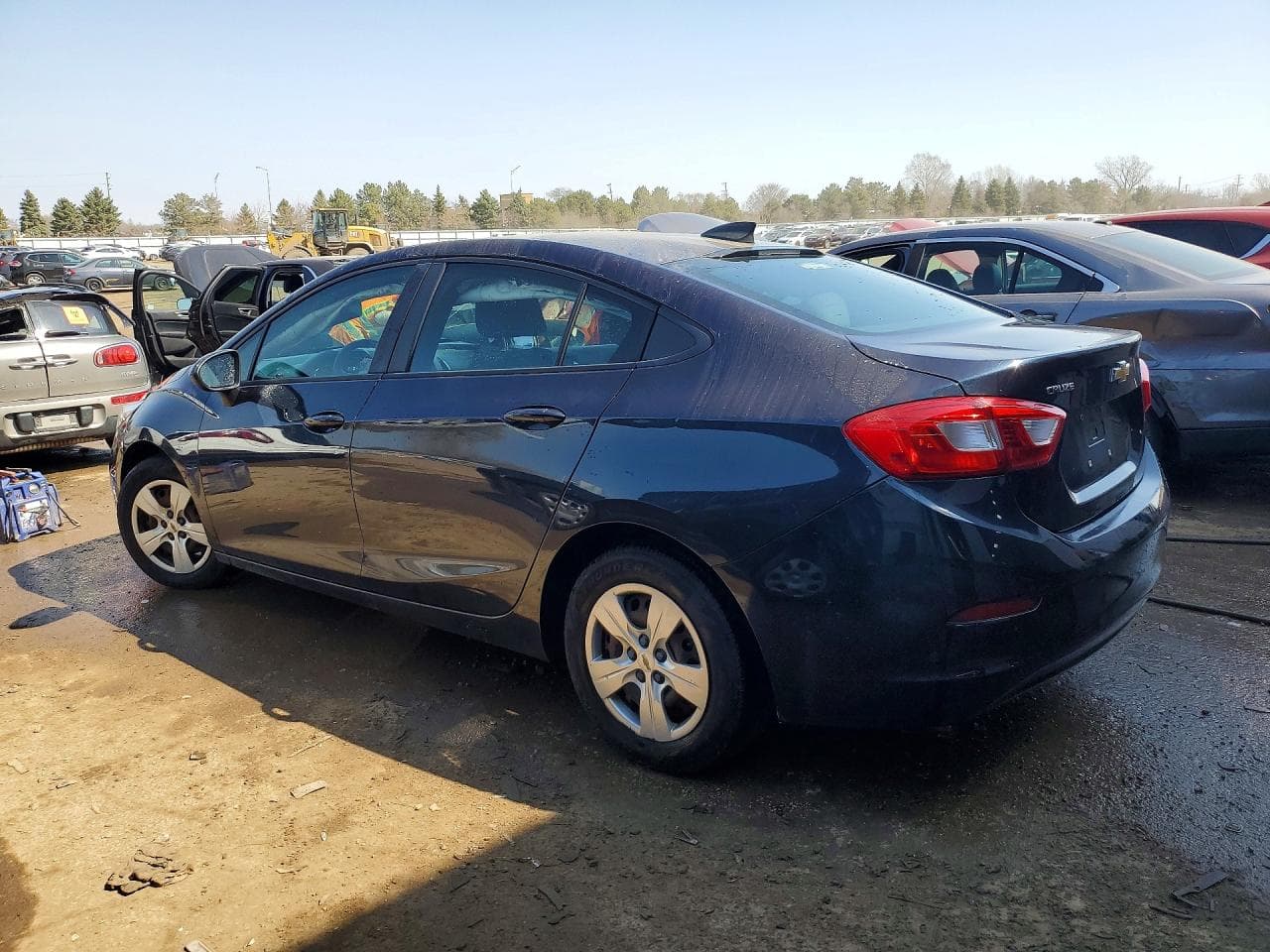 2016 Chevrolet Cruze Ls - foto 2