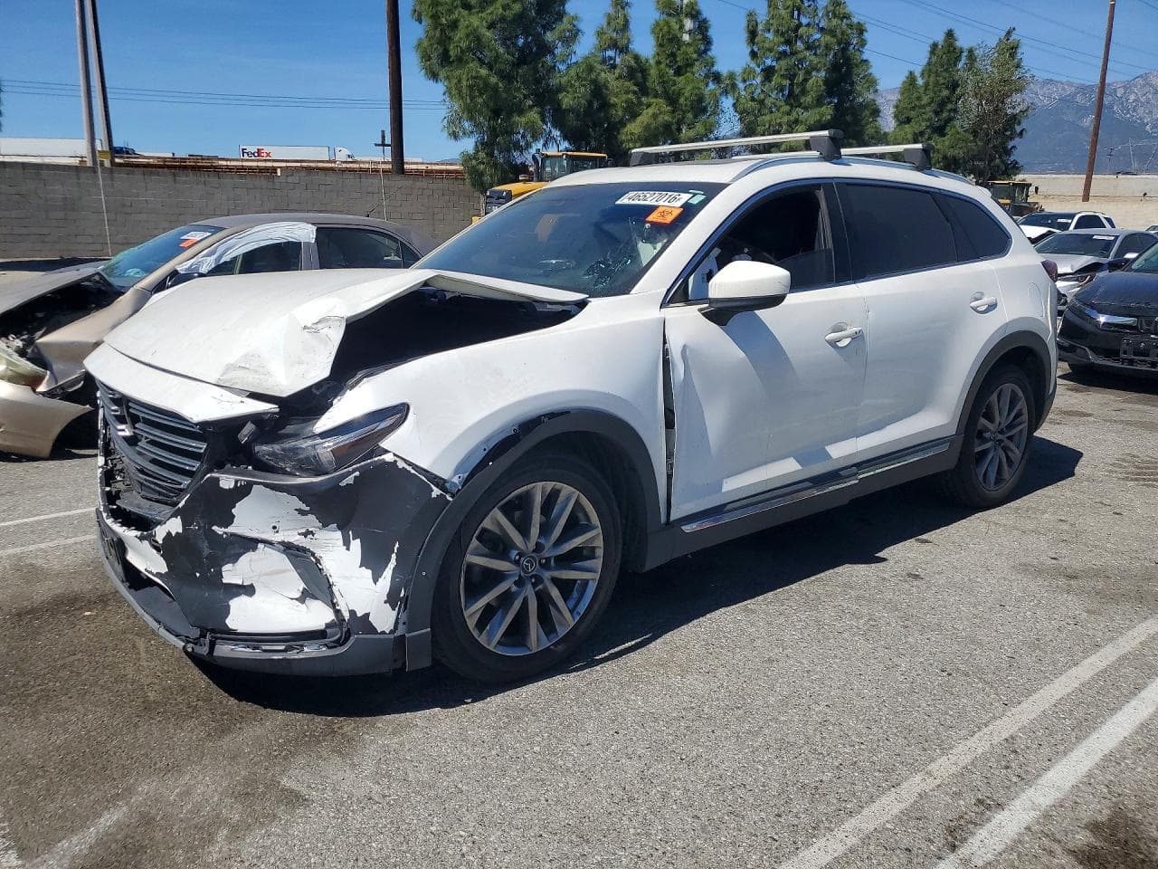 Mazda CX-9 2018 z USA