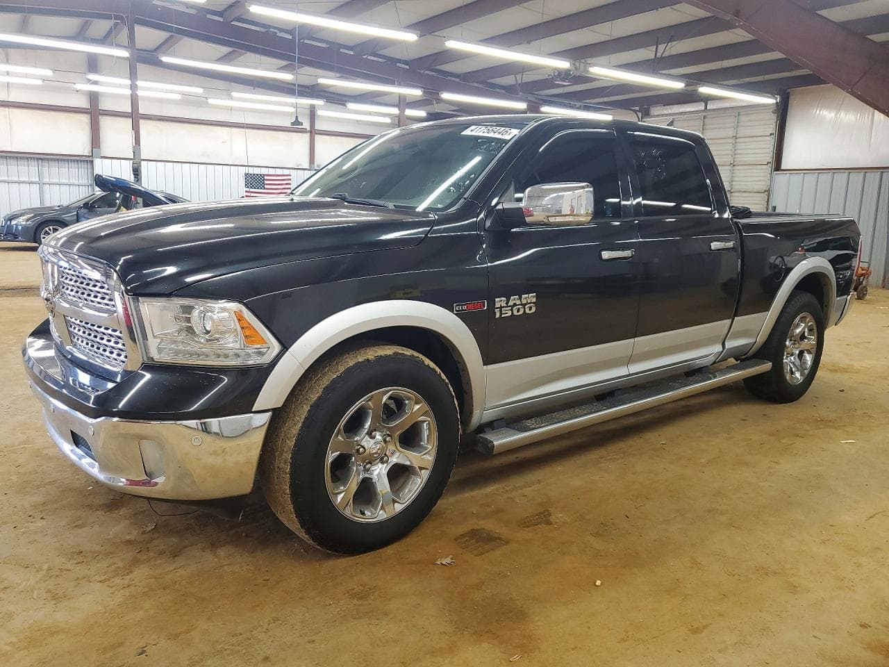 RAM 1500 2016 z USA