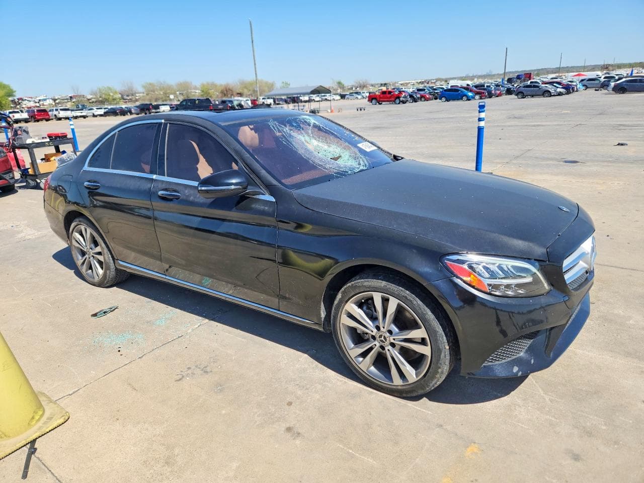 2019 Mercedes Benz C 300 4Matic - foto 4