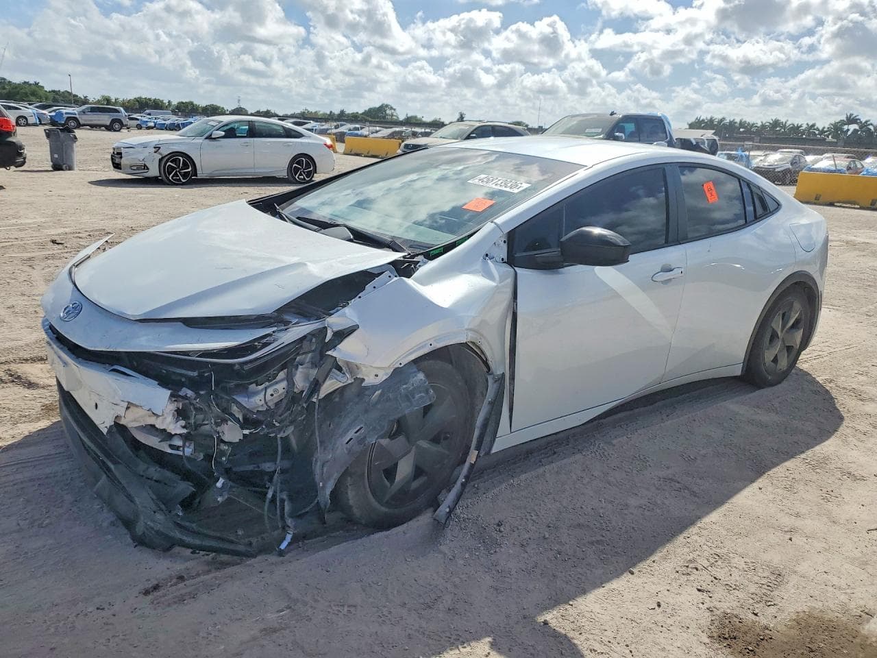 Toyota Prius 2024 z USA