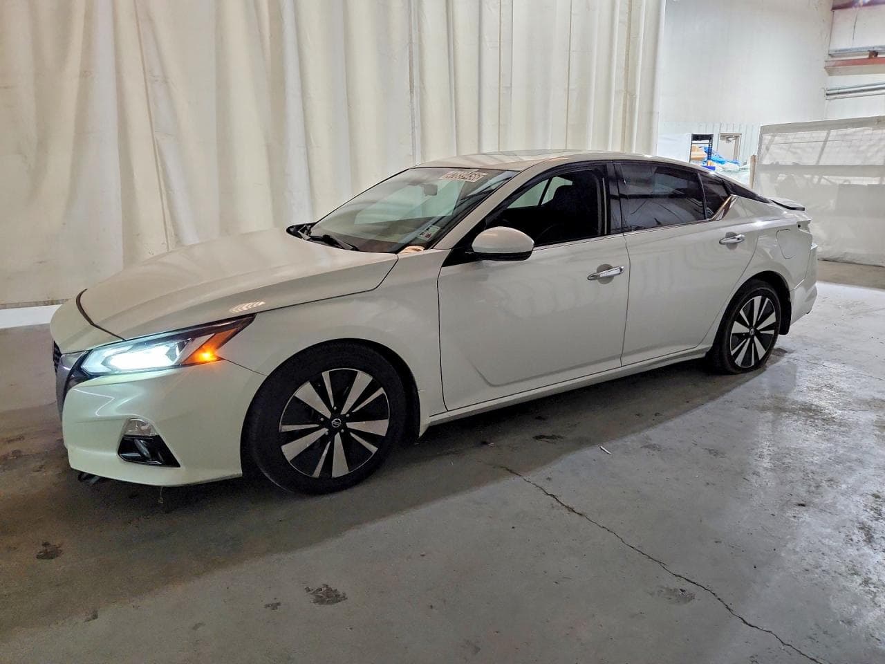 2022 Nissan Altima 2.5 Sl