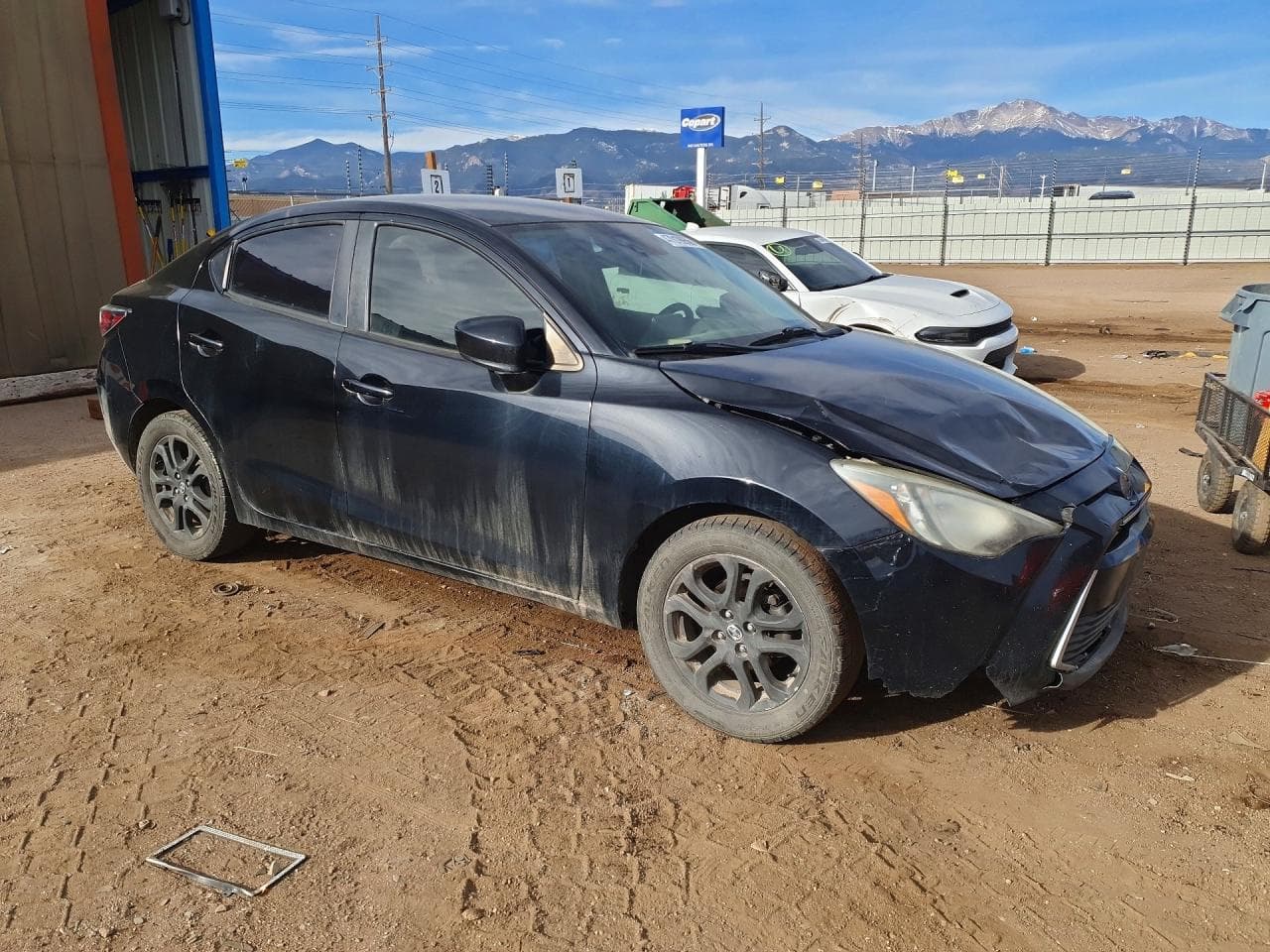 2016 Scion Ia Base - foto 4