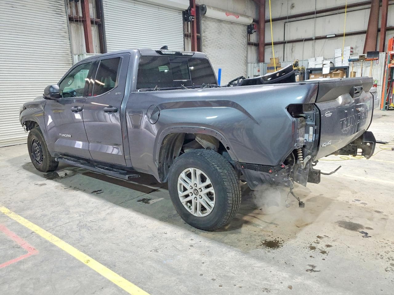 2023 Toyota Tundra Double Cab Sr - foto 2
