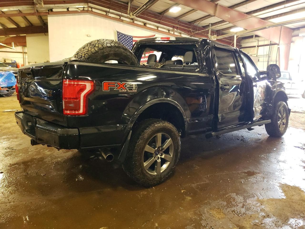 2016 Ford F150 Supercrew - foto 3