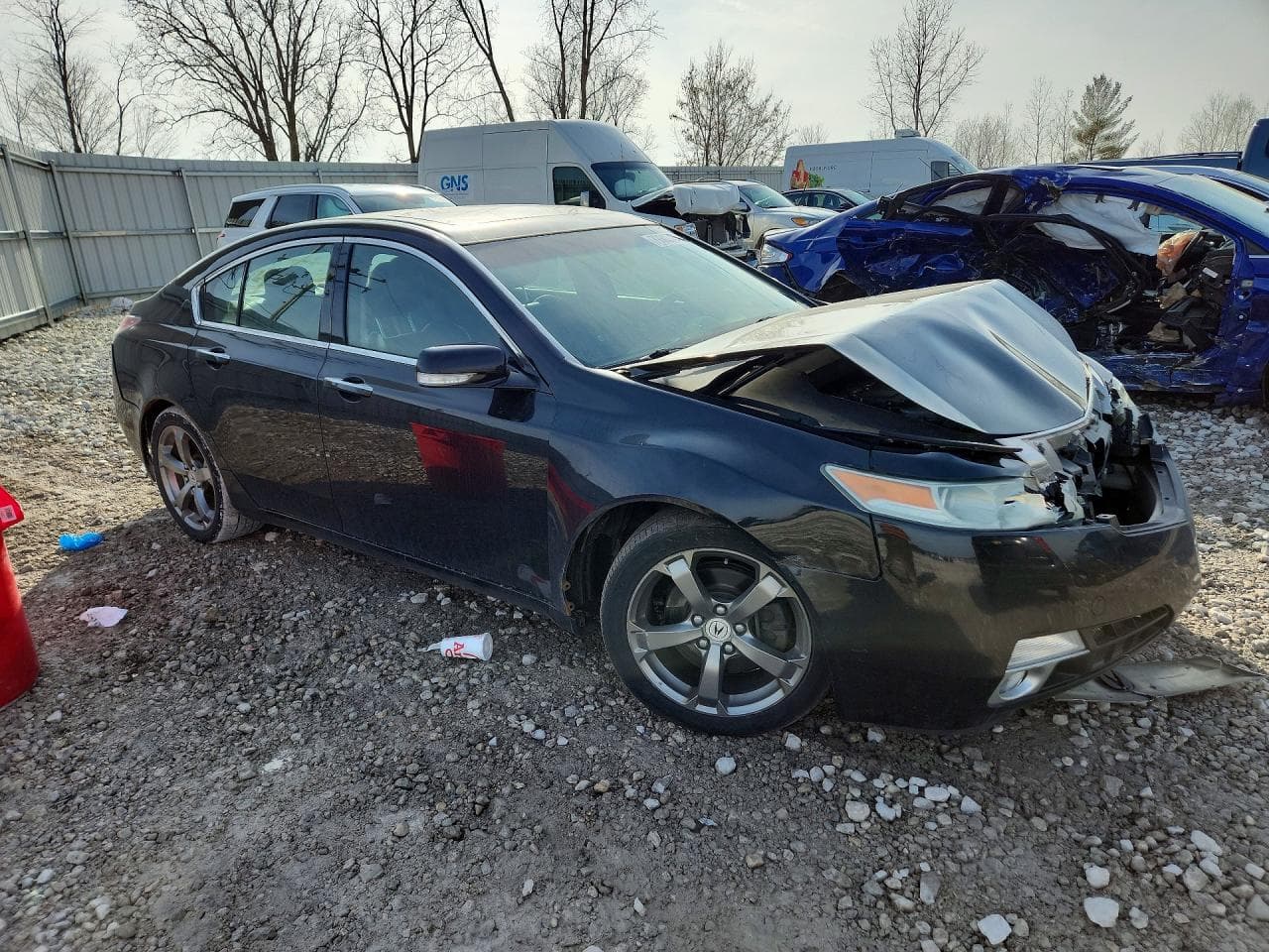 2010 Acura Tl - foto 4