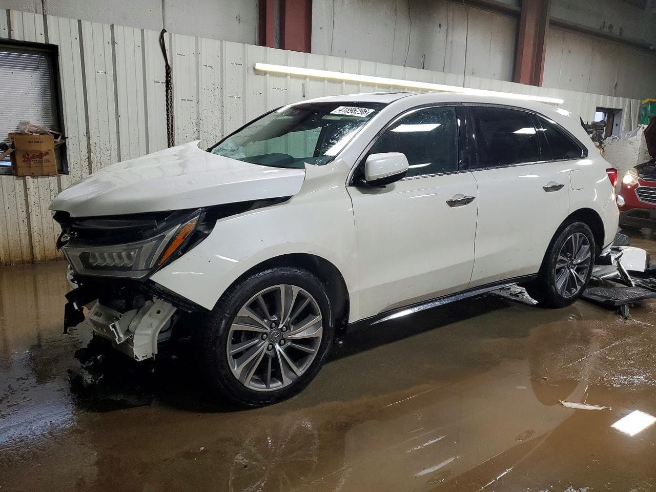 Acura MDX 2019 z USA