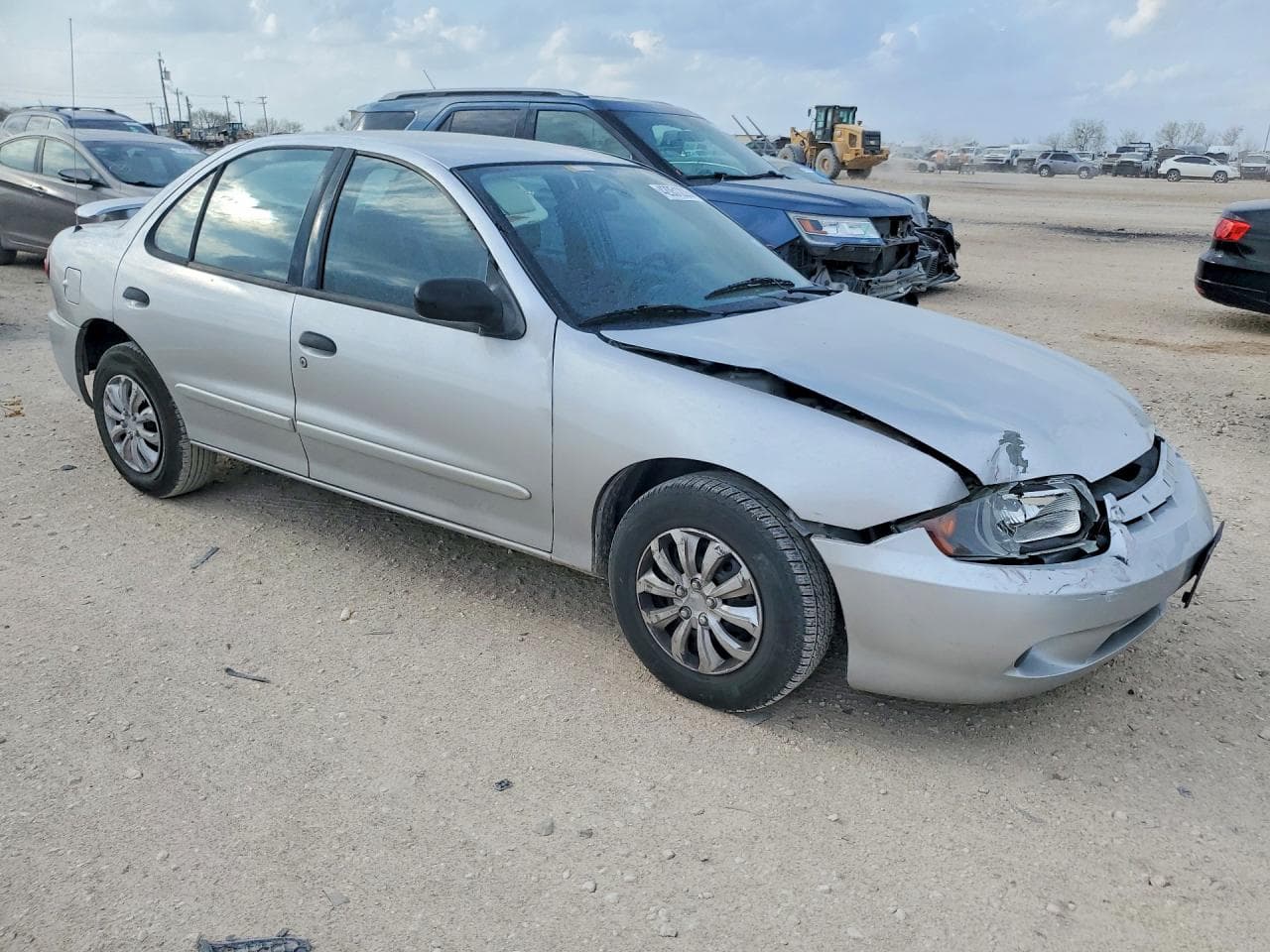2004 Chevrolet Cavalier - foto 4