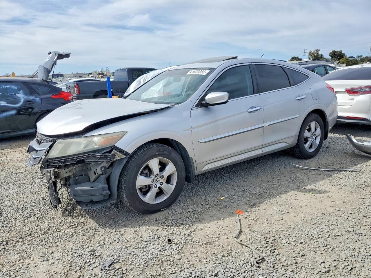 Honda Accord 2011 z USA