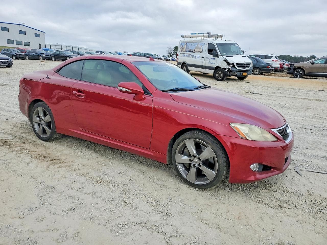 2010 Lexus Is 350C Base - foto 4